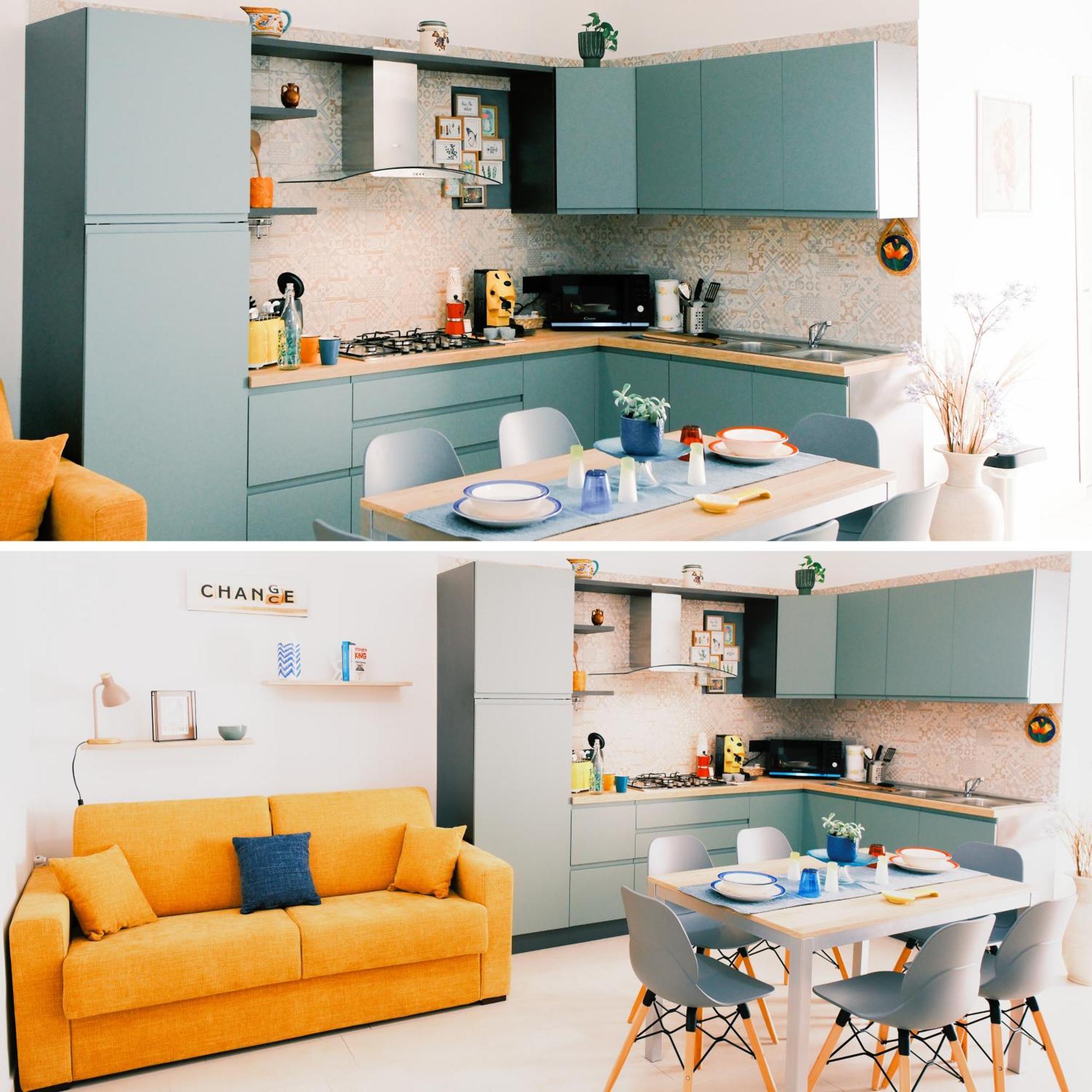 Domus Urbana - Guest House 폼페이 외부 사진