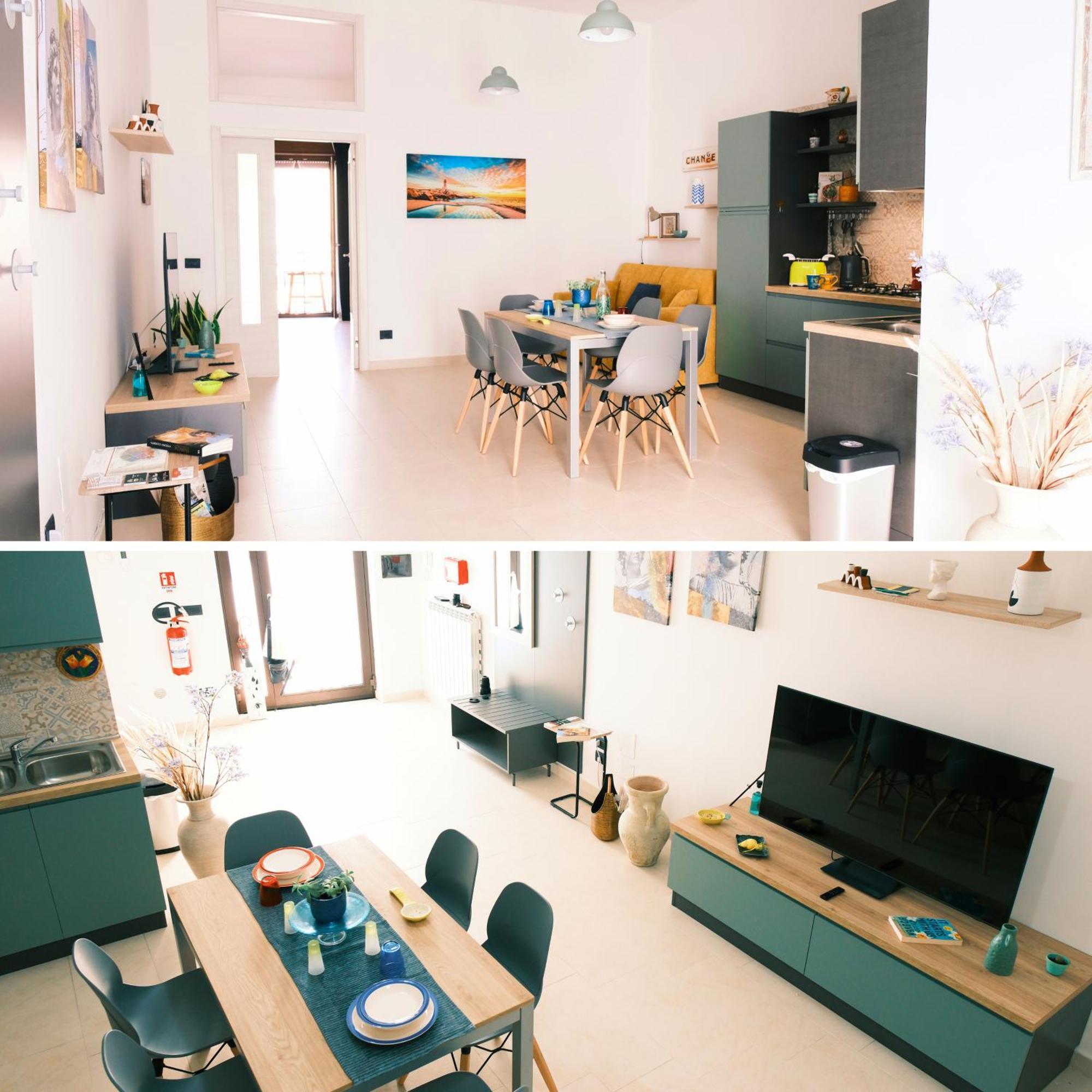 Domus Urbana - Guest House 폼페이 외부 사진